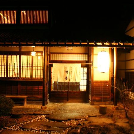 Hotel Kazeya Takayama  Exterior foto