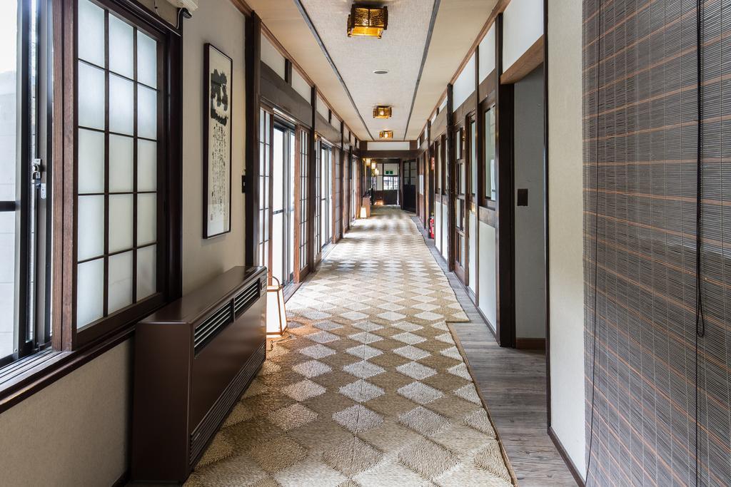 Hotel Kazeya Takayama  Exterior foto